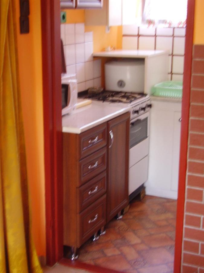 Andrea apartman Zamárdi Eksteriør billede